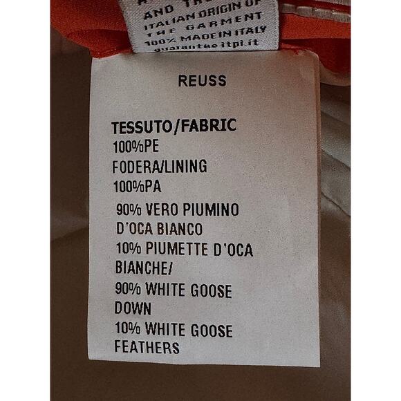 Kired by Kiton NWT Reus 3 Goose Down Puffer Jacket - Picture 5 of 8